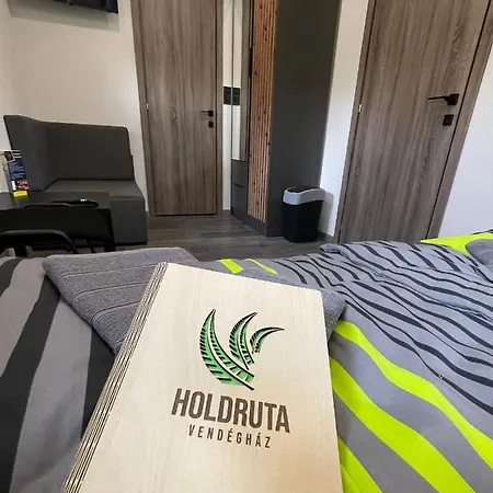 Gæstehus Holdruta Vendeghaz