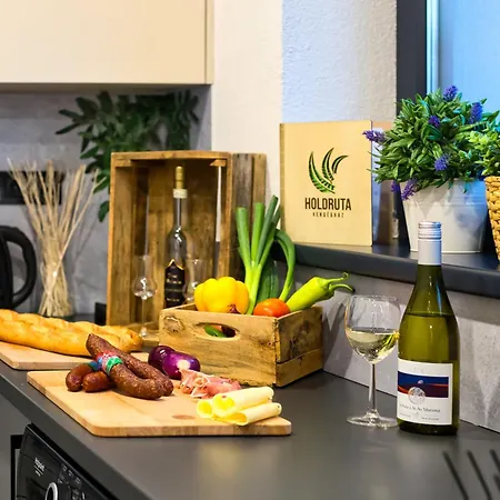 Holdruta Vendeghaz Gæstehus Kunfeherto