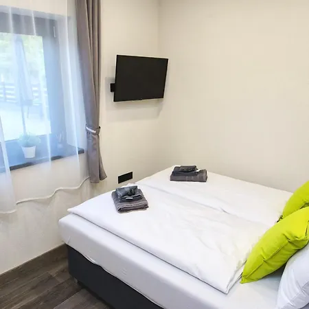 Gæstehus Holdruta Vendeghaz 4*