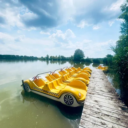 Holdruta Vendeghaz Gæstehus 4*