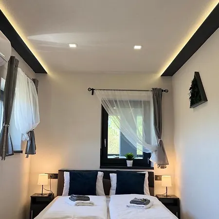 Gæstehus Holdruta Vendeghaz 4*