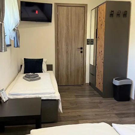 Holdruta Vendeghaz Gæstehus