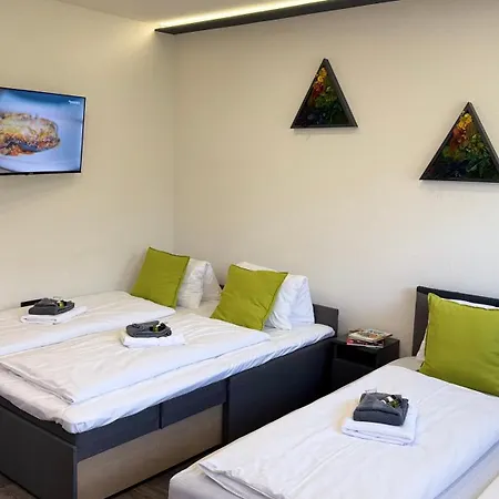 Gæstehus Holdruta Vendeghaz 4*