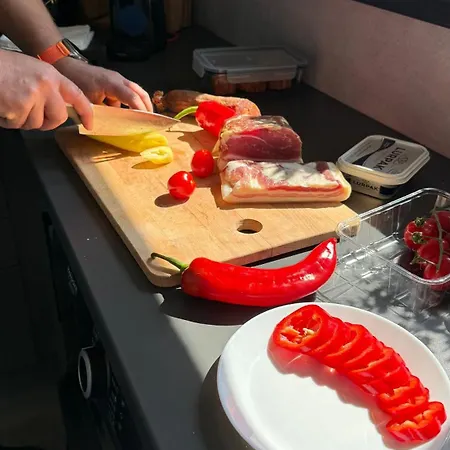 Holdruta Vendeghaz 4*