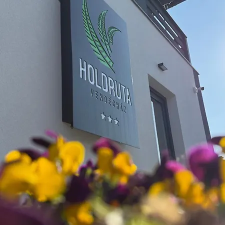 Holdruta Vendeghaz Guest house 4*