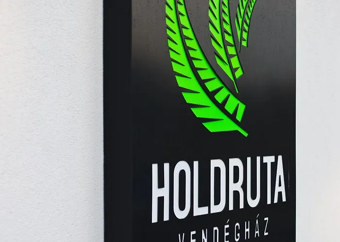 ゲストハウス Holdruta Vendeghaz 4*