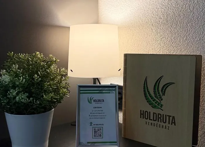 ゲストハウス Holdruta Vendeghaz